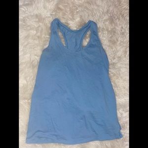 Lululemon tank top